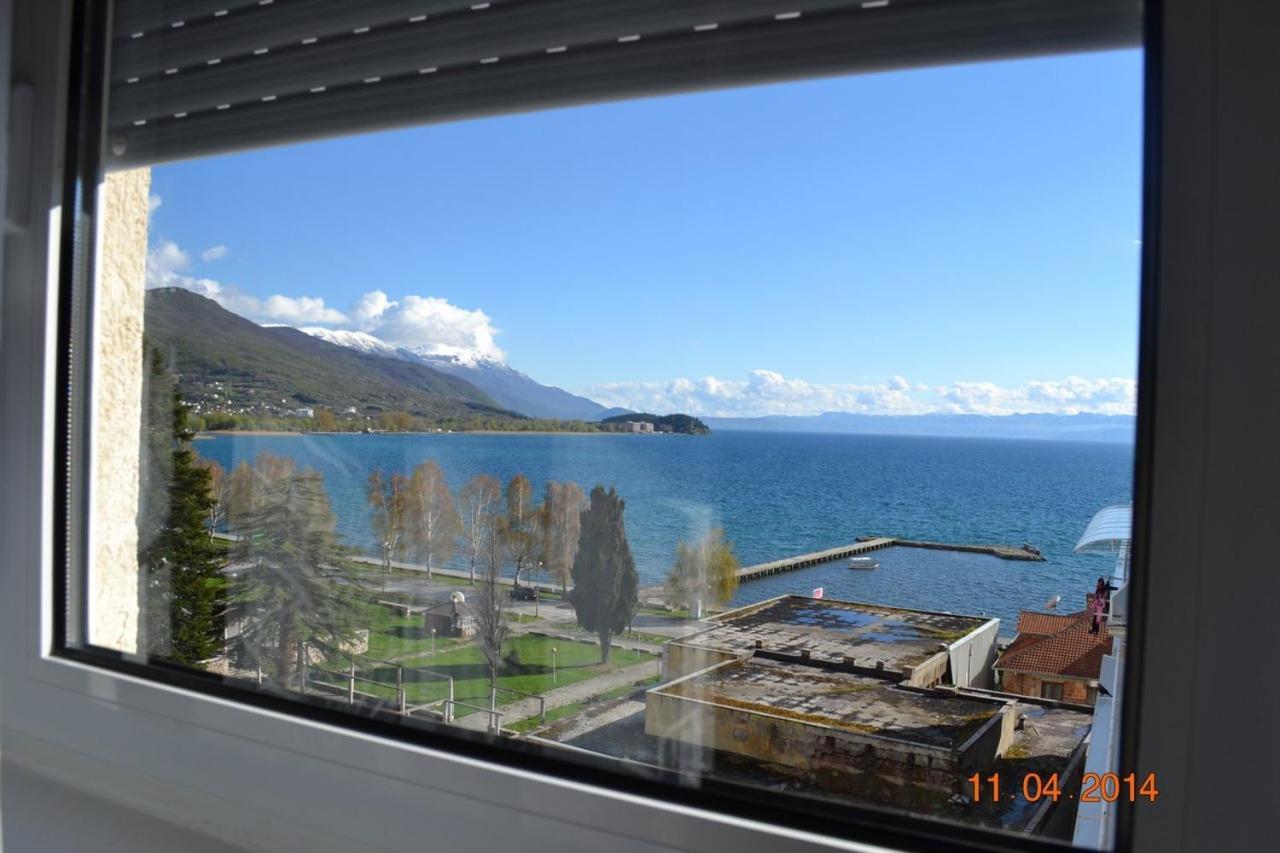 Ristevski Apartments Ohrid Room photo