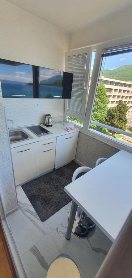 Ristevski Apartments Ohrid Exterior photo