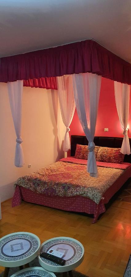 Ristevski Apartments Ohrid Exterior photo