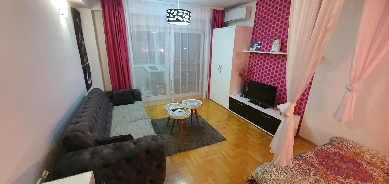 Ristevski Apartments Ohrid Exterior photo