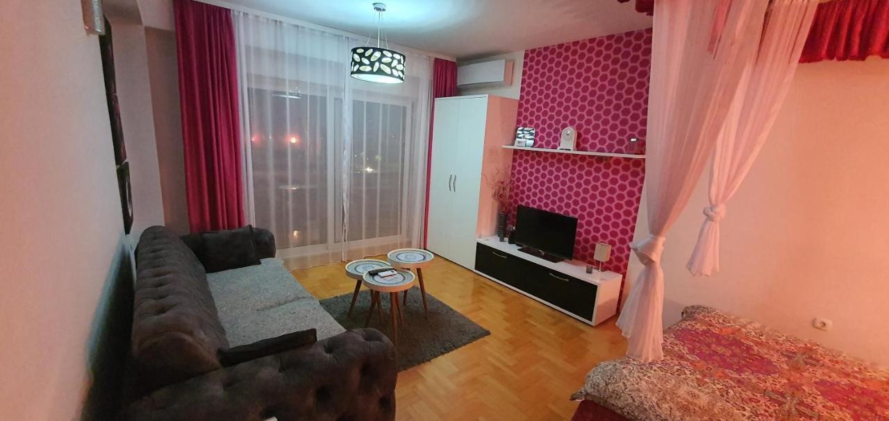 Ristevski Apartments Ohrid Exterior photo