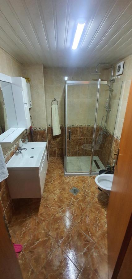 Ristevski Apartments Ohrid Exterior photo