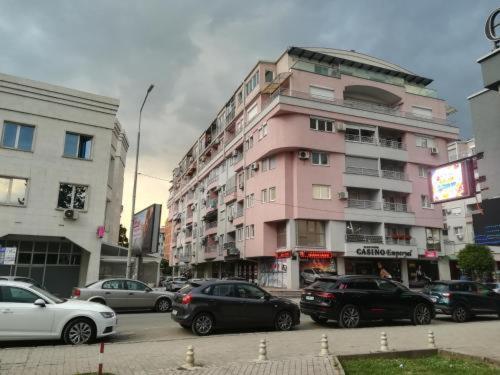 Ristevski Apartments Ohrid Exterior photo