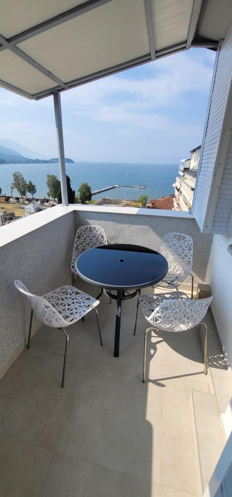 Ristevski Apartments Ohrid Exterior photo