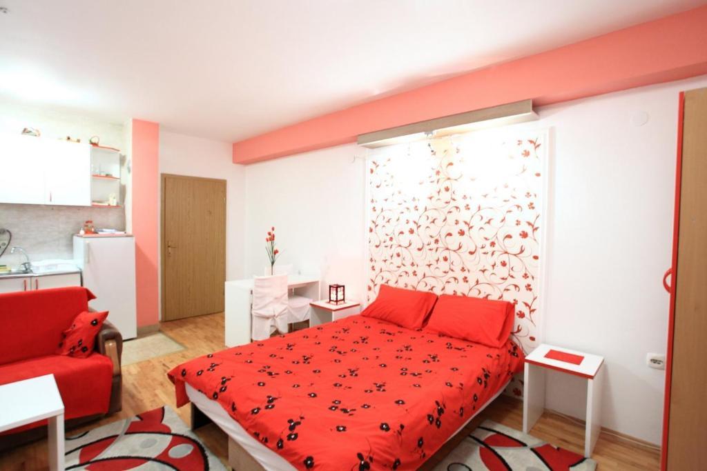 Ristevski Apartments Ohrid Room photo