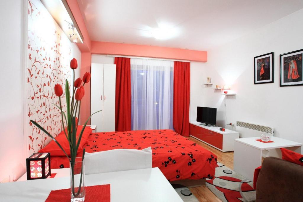 Ristevski Apartments Ohrid Room photo