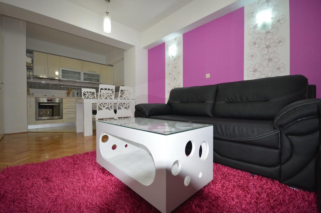 Ristevski Apartments Ohrid Exterior photo