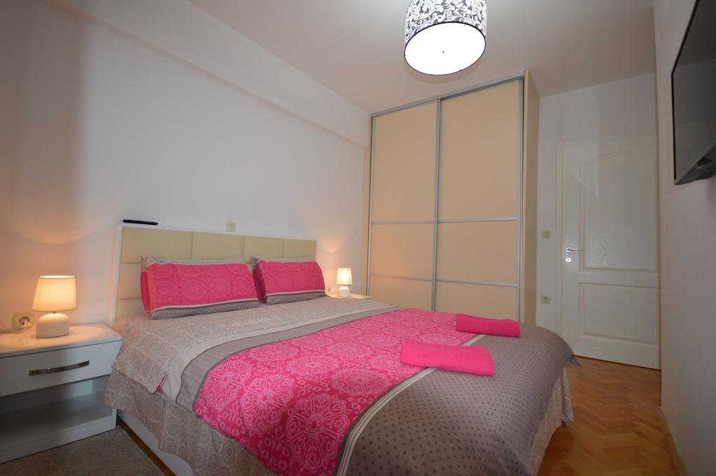 Ristevski Apartments Ohrid Exterior photo