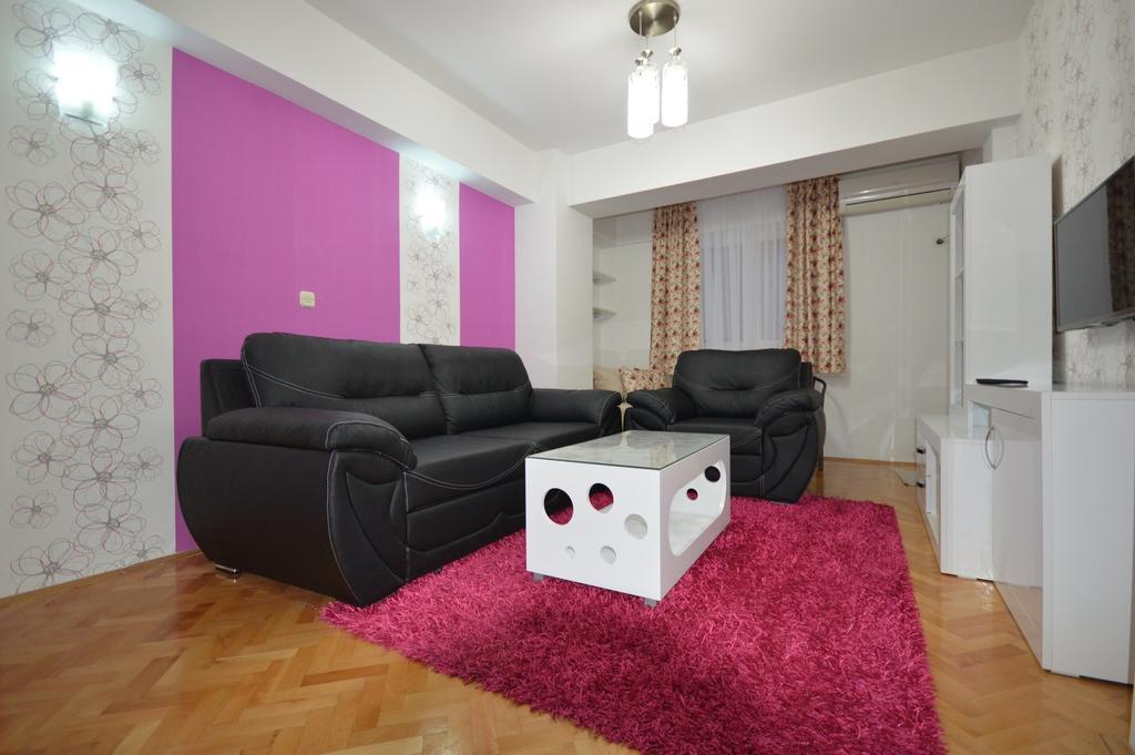 Ristevski Apartments Ohrid Exterior photo