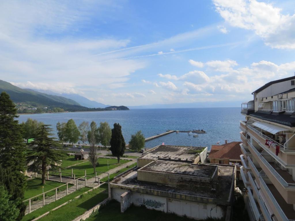 Ristevski Apartments Ohrid Room photo