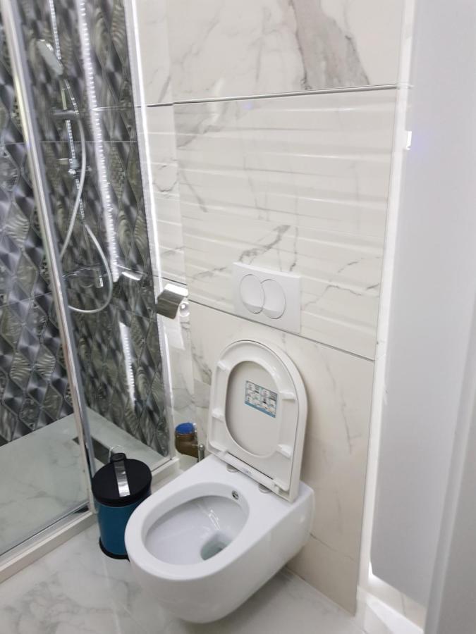 Ristevski Apartments Ohrid Exterior photo